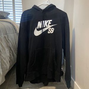 Like new Mens Nike SB hoodie